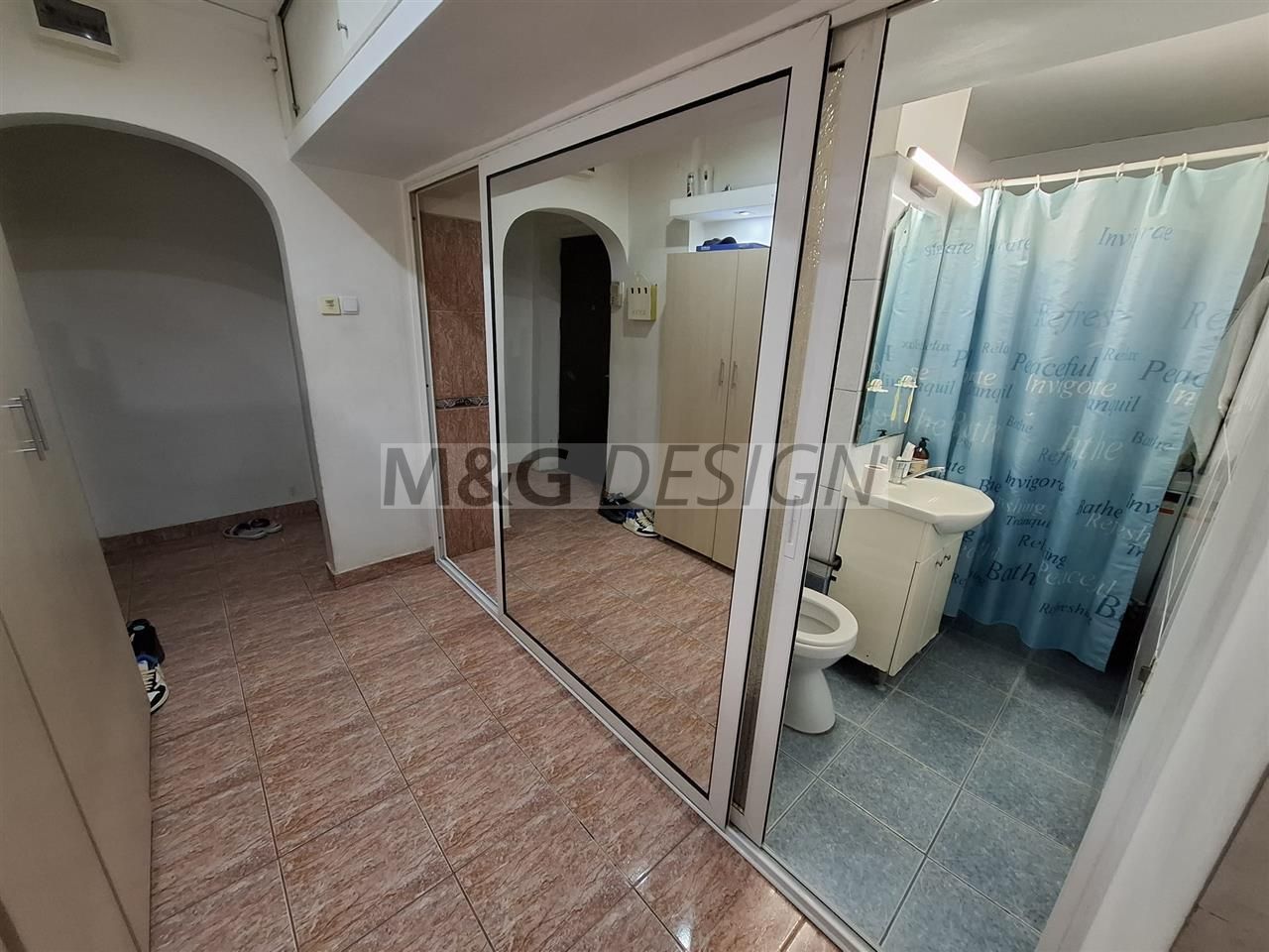 Ap 4 camere Dacia - Circumvalatiunii, etaj 2, CT, negociabil - Poză 32