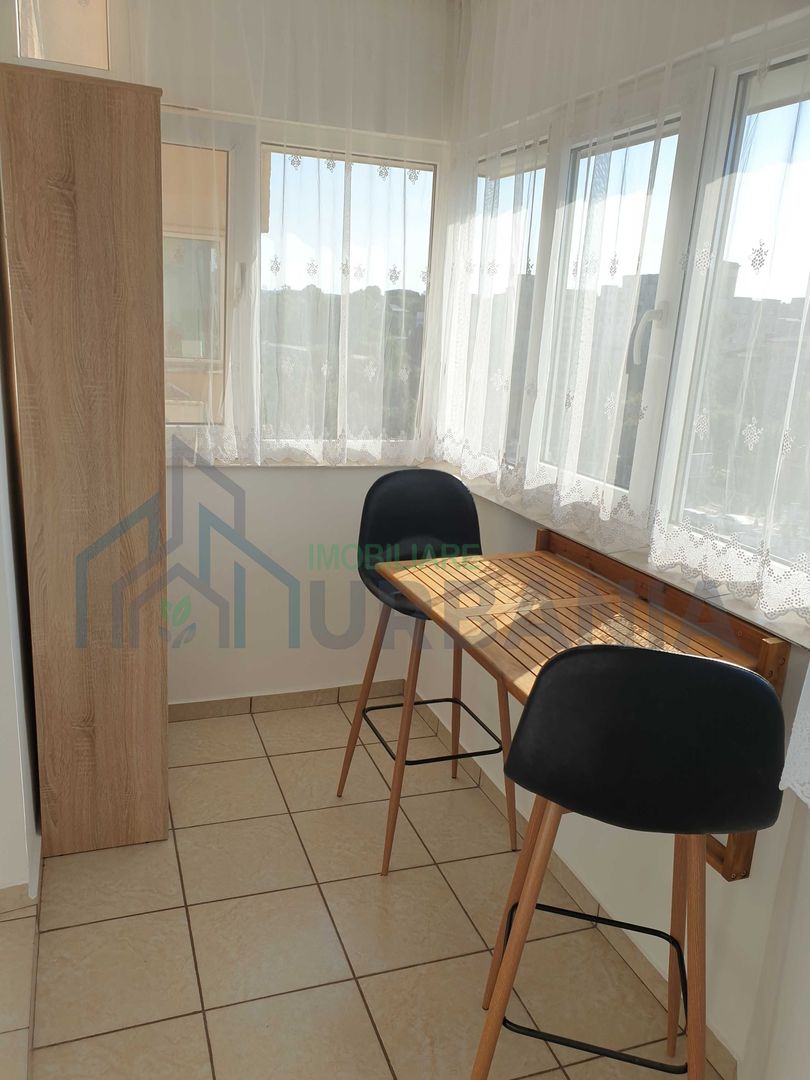 Apartament 1 cameră, renovat, Nicolina 1, la baza podului, Iași - Poză 8