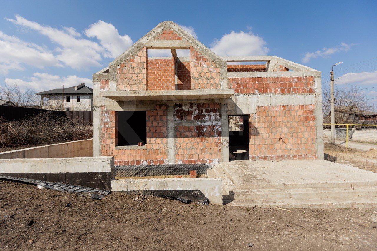 Vânzare, casă, 2 nivele, 5 camere, sat. Milești Mici, Ialoveni - Poză 2