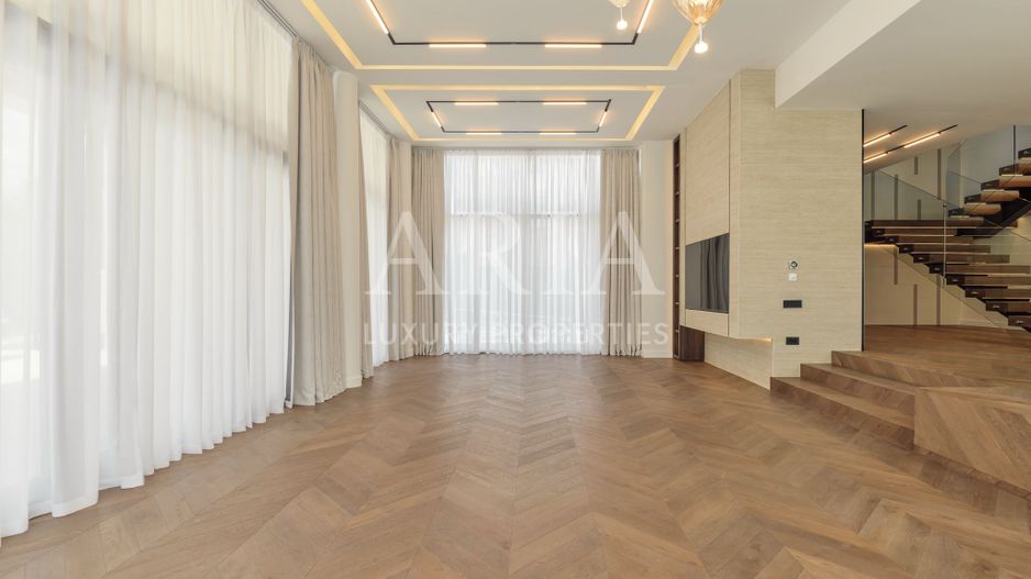 Vilă contemporană premium | Design arhitectural de excepție | Piscină privată | - Poză 5