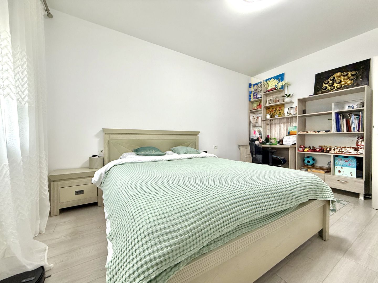 Apartament modern cu 2 camere în Dumbrăvița - 2 locuri de parcare - Poză 9