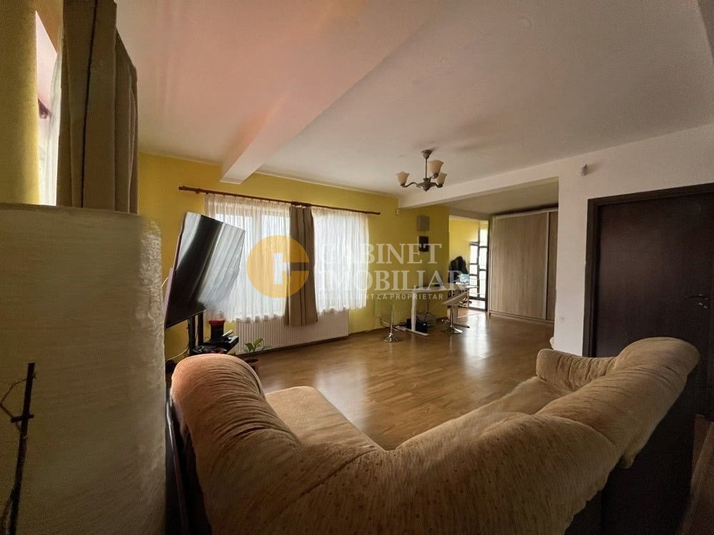 Casa individuala in Dancu - La asfalt - mobilata - toate utilitatile - Poză 2