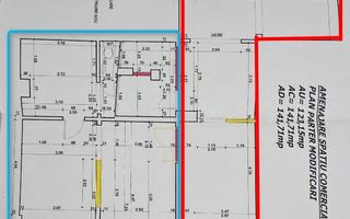 2 Spatii Comerciale Bld Dacia, Oradea | Vad bun - Poză 8