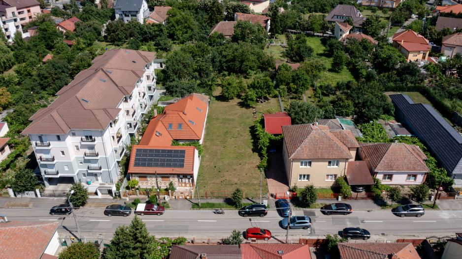 Teren Intravilan In Zona Lipovei - Poză 2