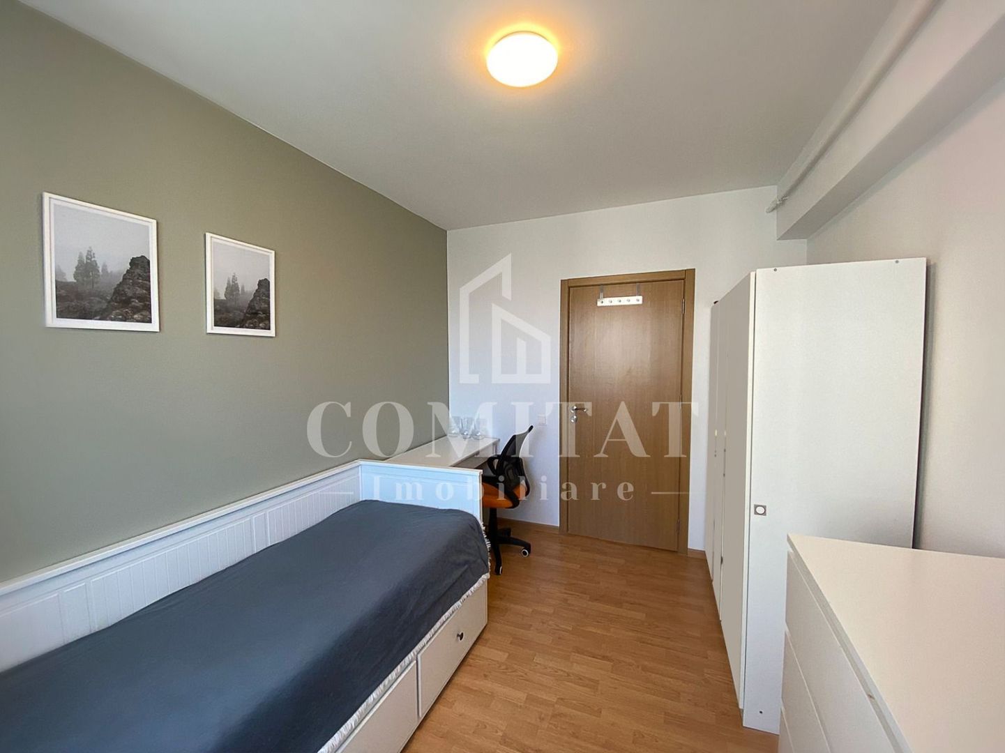 Apartament modern cu 3 camere | Finisat modern | Cartierul Europa - Poză 8