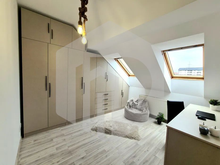 5 Camere | Apartament la vila | 108 mpu | 2 terase 17mp - Poză 4