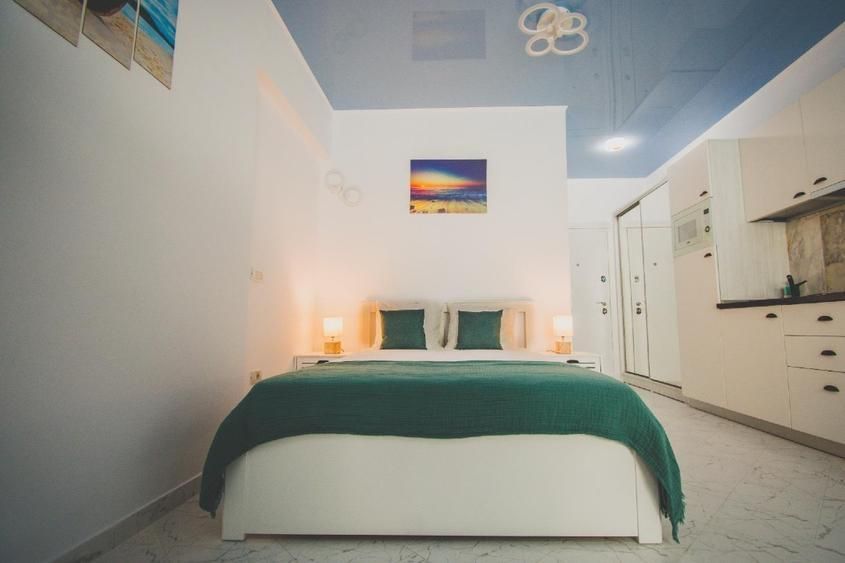 Studiou în prima linie la mare, cu vedere directă la mare - Poză 5