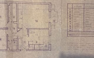 Apartament 3 camere zona Basarabiei - str. Carei - Poză 8