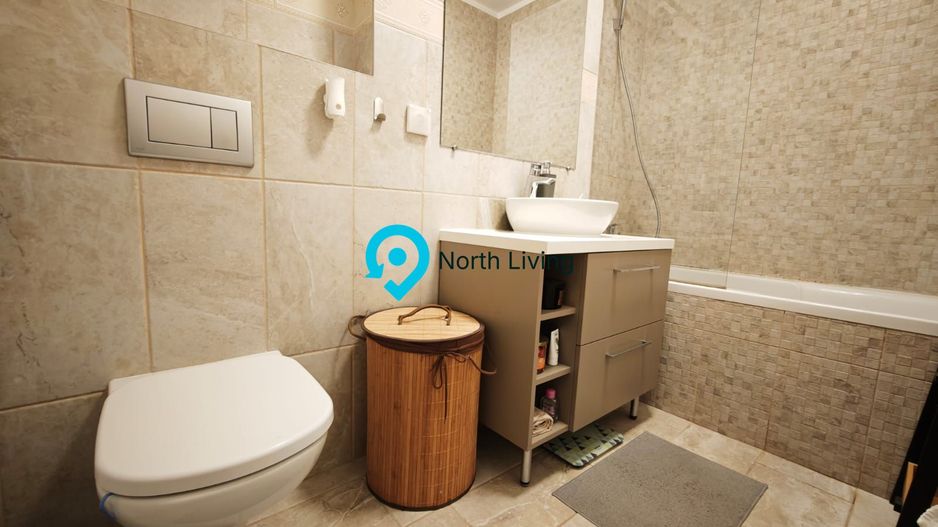 Apartament 2 camere | Valletta Residence Sisești |68 mp | mobilat - Poză 14
