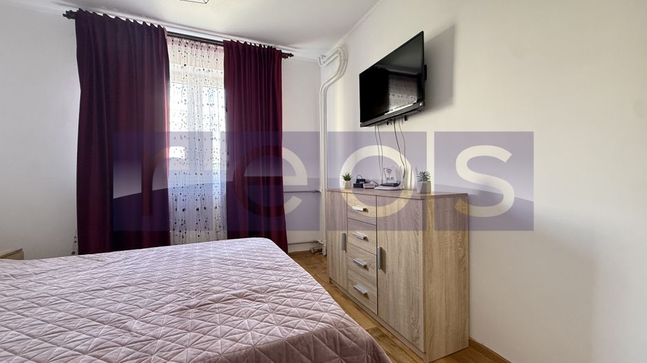 VÂNZARE 4 CAMERE | ZONA SALAJAN | MOBILAT ȘI UTILAT - Poză 2