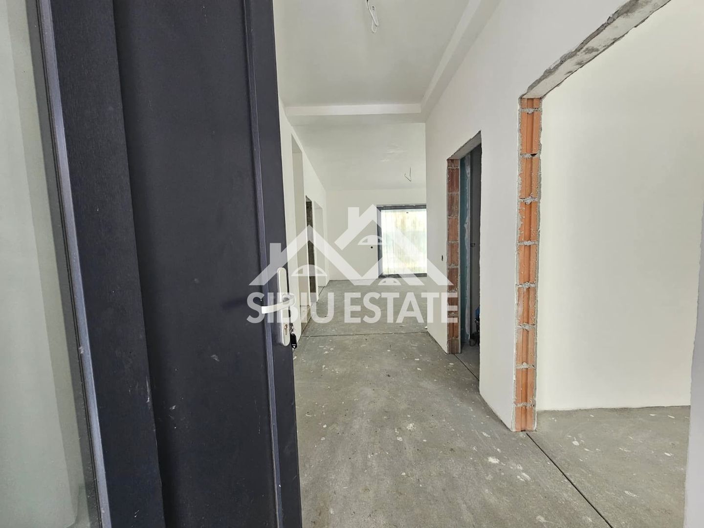 Casa NOUA teren 505 mp - Poză 14