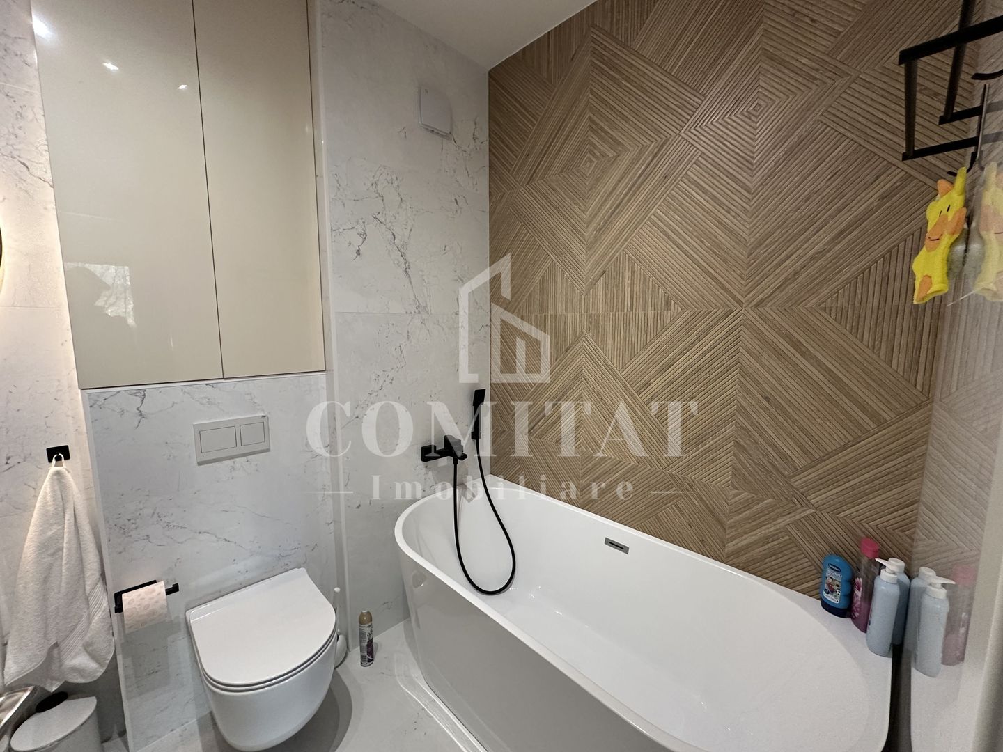 Apartament 3 camere de inchiriat | 74mp | Frunzisului - Poză 6