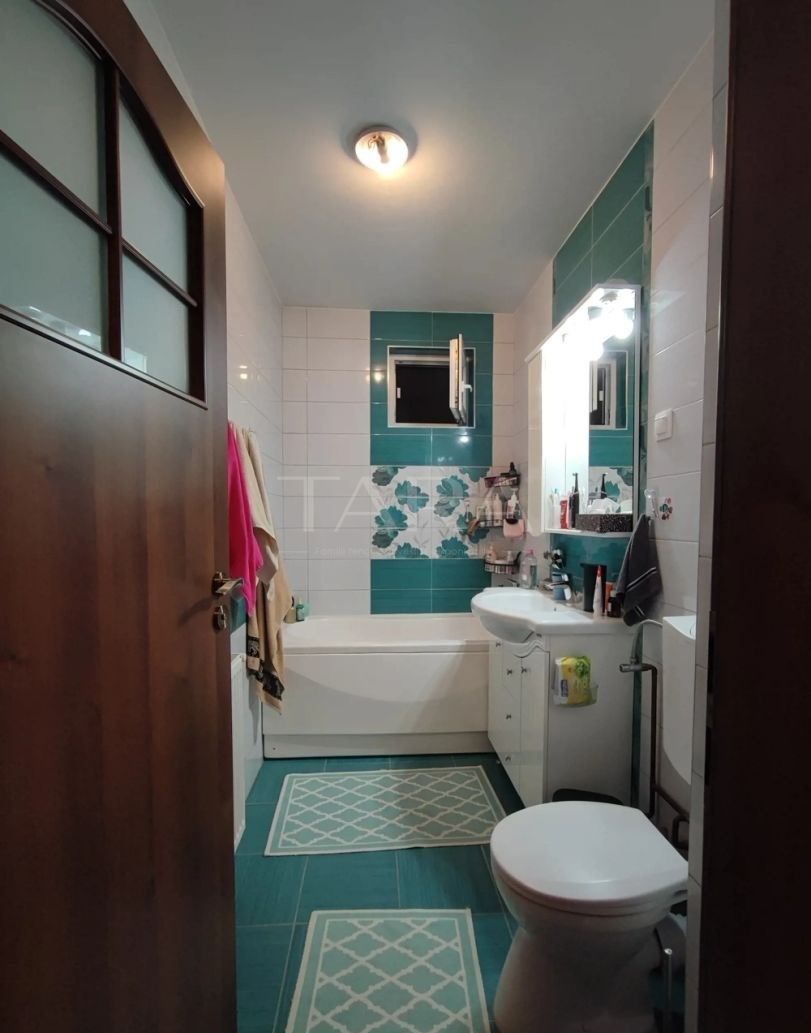 Apartament 2 camere, 49 mp si  balcon,  Gheorgheni, zona Mercur. - Poză 9