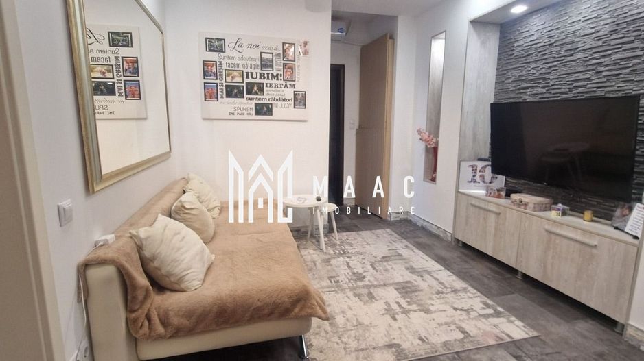 Apartament 3 camere decomandat | Octavian Goga, Selimbar | pod, parcare - Poză 1