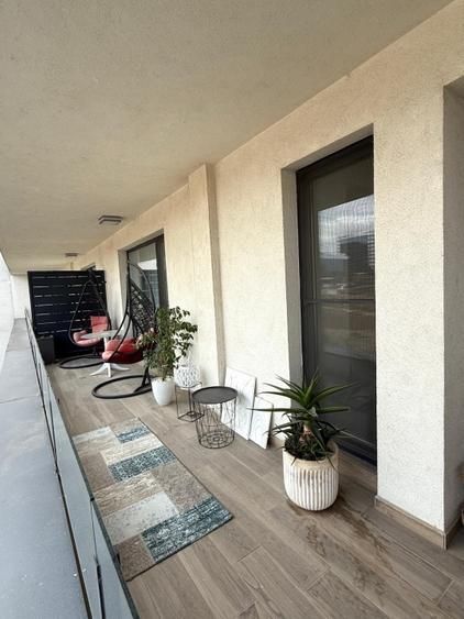 Apartament 3 camere mobilat • 102mp utili • Laguna Residence - Poză 13