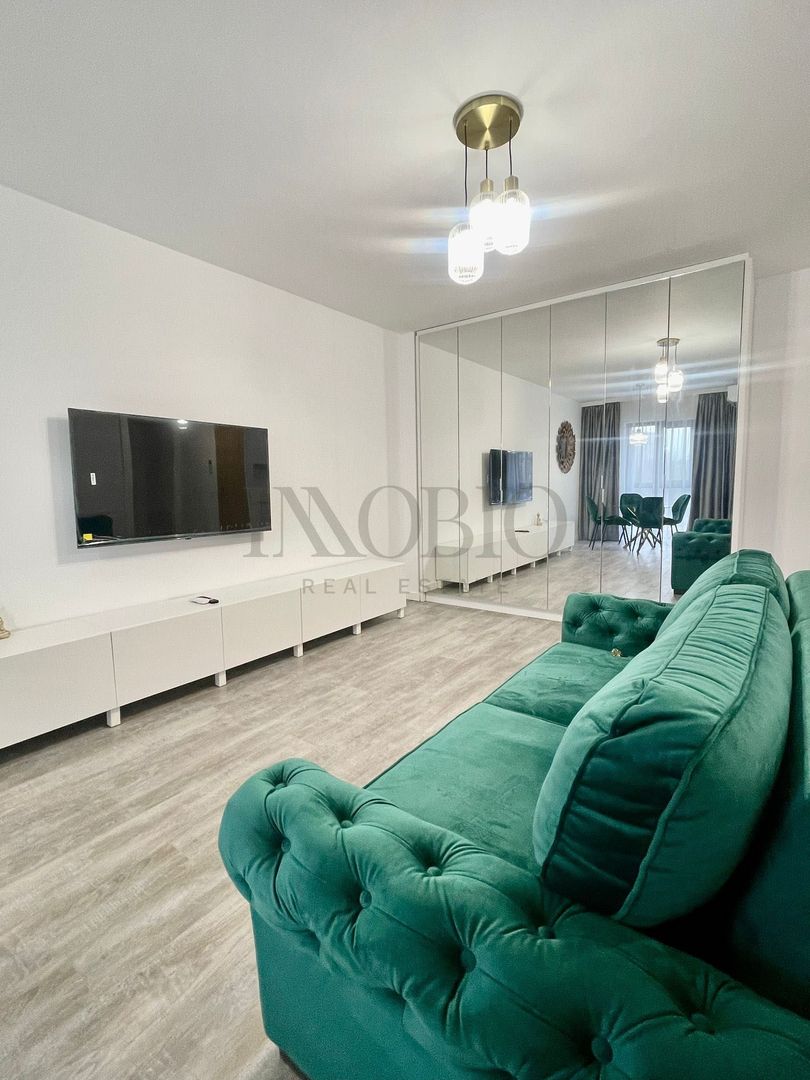 Apartament 2 camere de lux de închiriat | Herăstrău | Parcului 20 - Poză 1