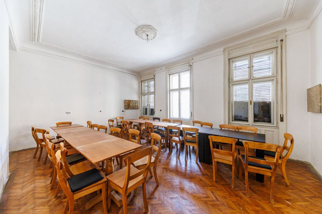 Zona istorică Traian–6 apartamente în imobil cu potențial, 621 mp, 759 mp teren - Poză 15
