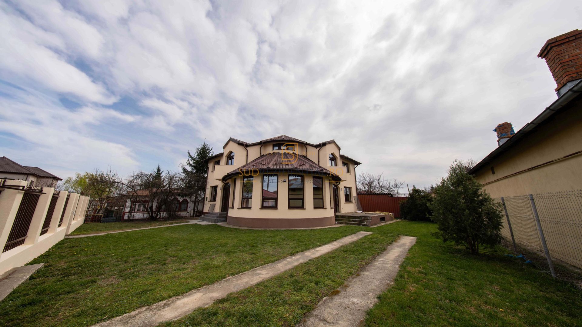 Vila indiviuala, 5 camere, curte libera 320 mp - Comuna Berceni, IF - Poză 2