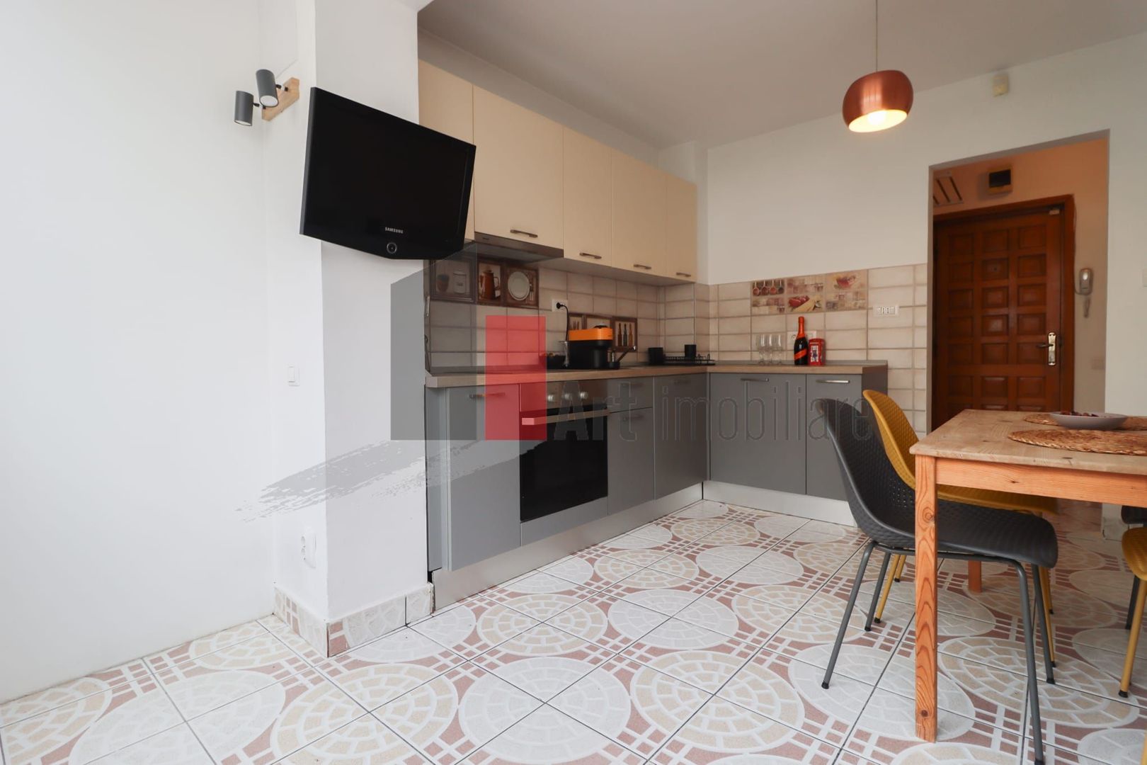 Apartamentul "BENEIT", Obor-Pasaj, BLOC STRADAL - Poză 24