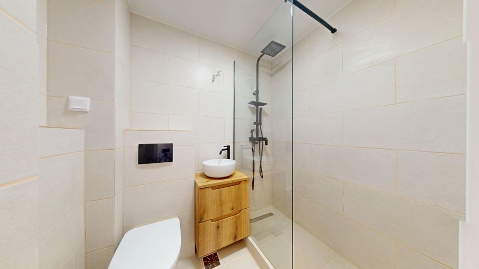 Apartament 2 camere renovat 5 Minute Metrou Constantin Brancusi - Poză 20