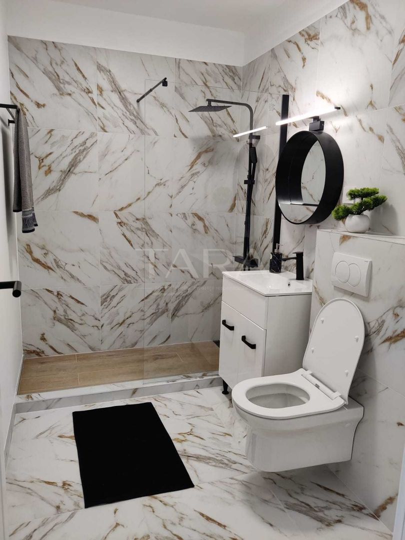 Apartament premium 2 camere, etaj intermediar – Florești. - Poză 8