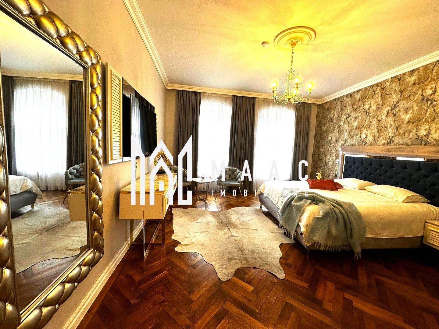 Apartament lux 2 camere I Decomandat I Garaj I Ultracentral - Poză 11