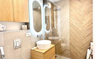 Apartament modern, cu saună, renovat complet, zona Iulius Mall. - Poză 8
