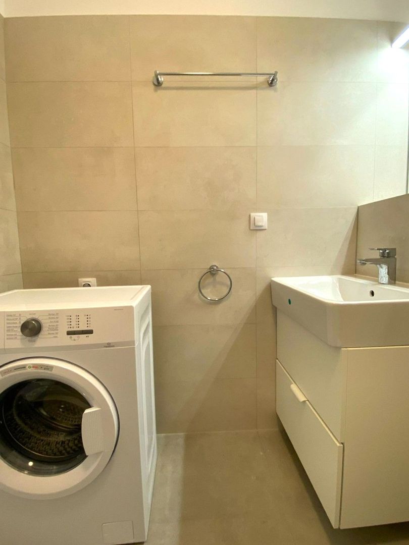 Exclusivitate - Apartament în bloc nou, mobilat si utilat,  gradină, loc parcare - Poză 18