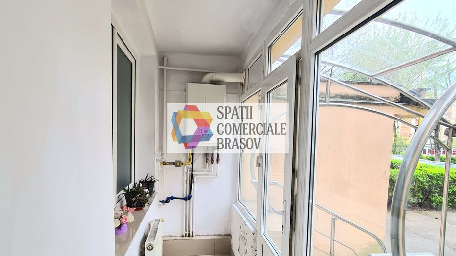 Spatiu birouri de închiriat Brasov - 60 mp # spatii-comerciale-brasov.ro - Poză 9