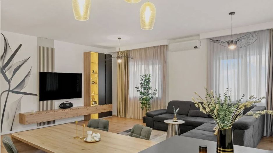 Închiriere Penthouse 3 camere 155mp | Terasă 50mp | Locuri de parcare - Poză 5