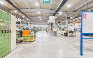 Hală industrială modernă, Șagului - Poză 12