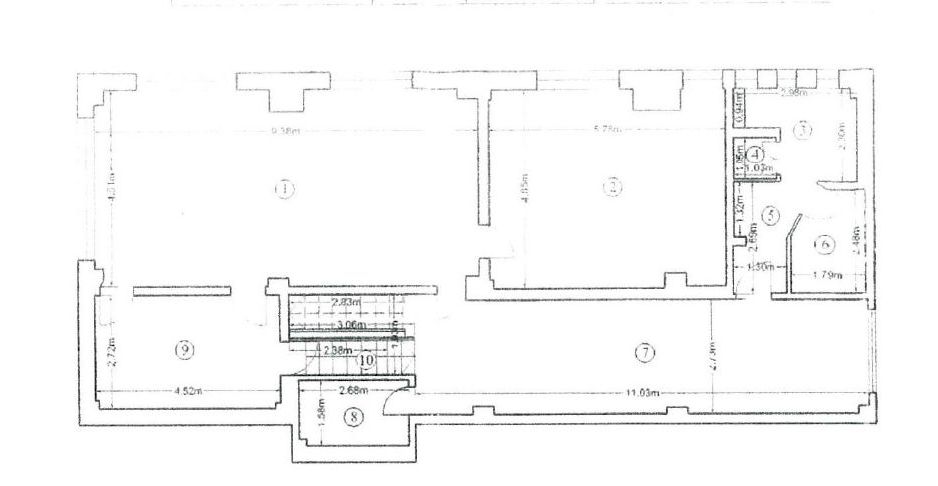 Clădire de birouri modernă – D+P+3E+M cu teren 360 mp-Dr.Sării - Poză 2