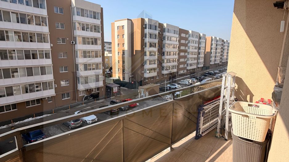 Apartament 2 camere - Strada Biruintei- 12 Min Metrou Berceni - Poză 9