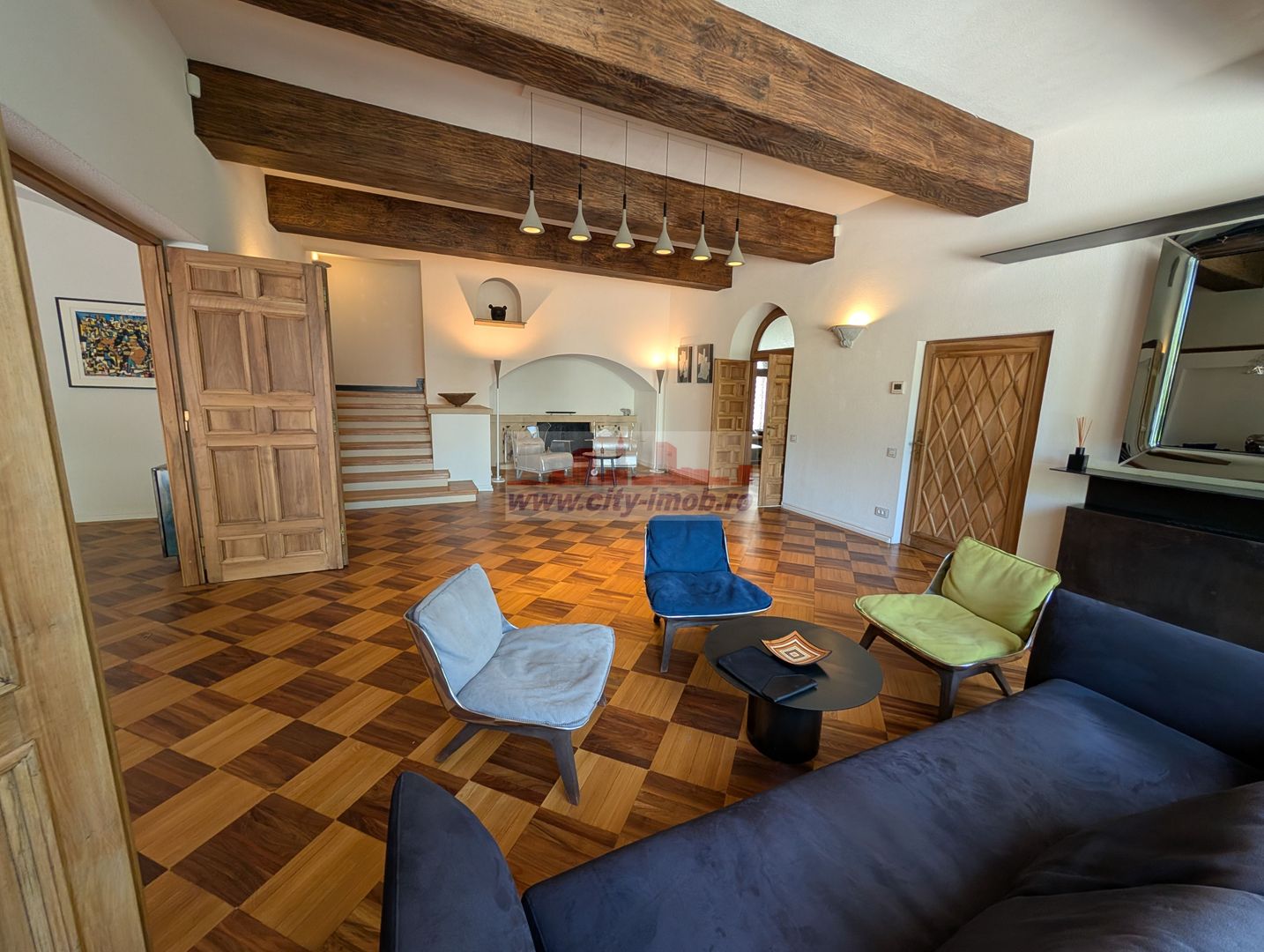 Vila Spectaculoase de inhiriat Bucuresti Central - Poză 62