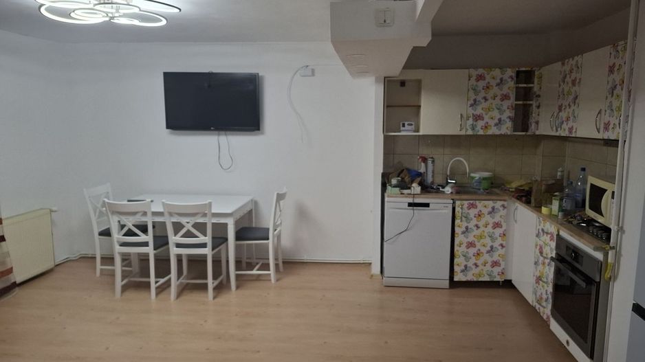 Apartament 3 camere, centrala proprie, mobilat nou, cat friendly, Vitan - Poză 1
