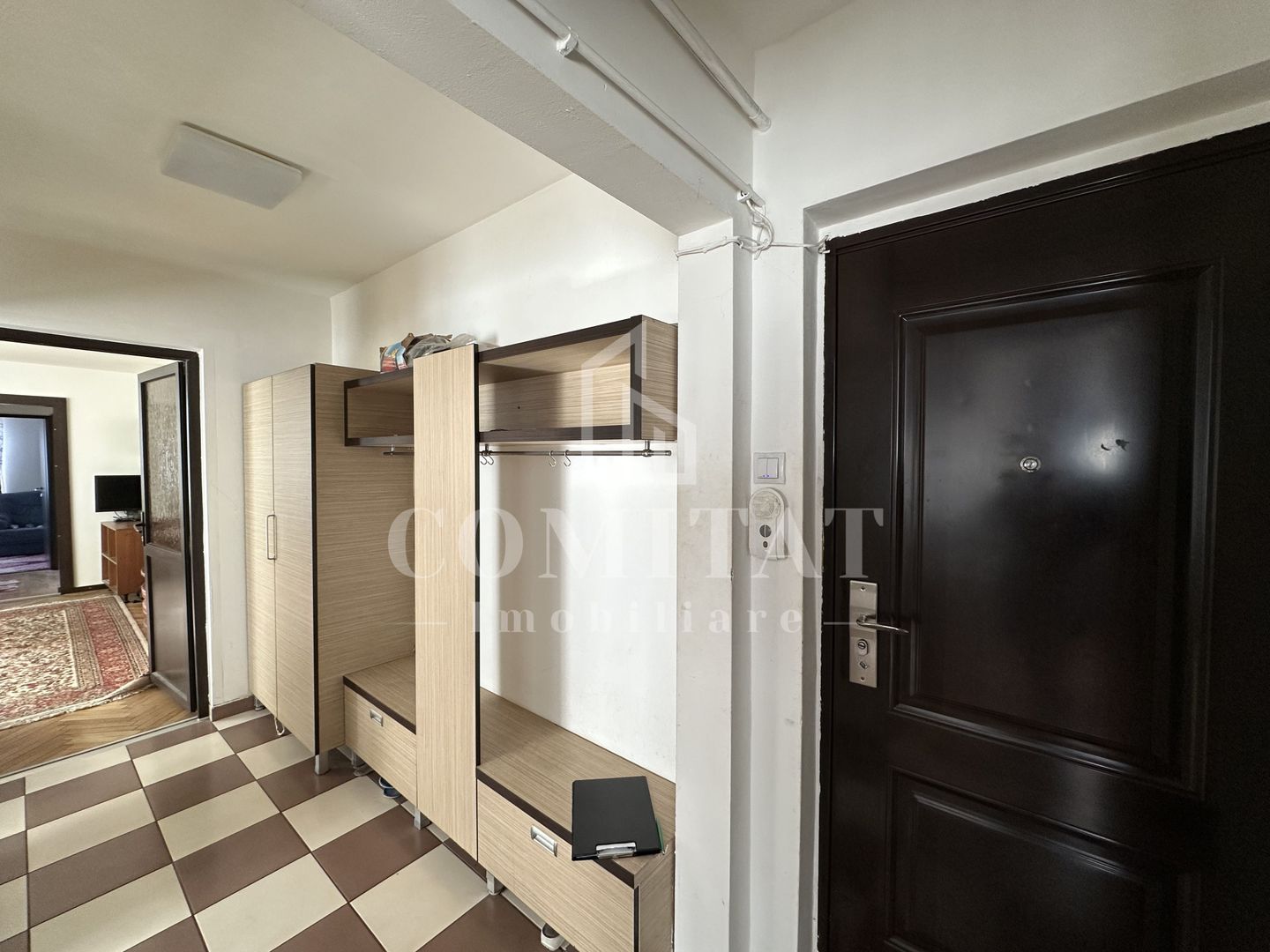 Apartament 3 camere | Etaj Intermediar | Zona Policlinica Grigrescu - Poză 3