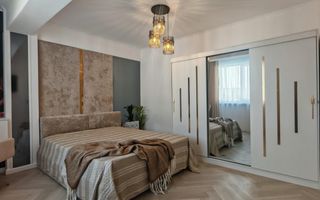 Apartament nou cu 3 camere, design exclusivist, de vânzare în Șelimbăr – Etaj 2 - Poză 6