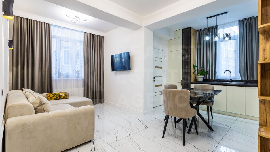 Vânzare apartament, 2 camere str. Gheorghe Madan, Râșcani - Poză 9