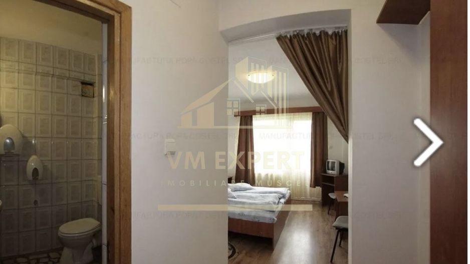 PENSIUNE 12 CAMERE, TEREN 1.300 MP, DAMBOVICIOARA, 280000 Euro - Poză 5