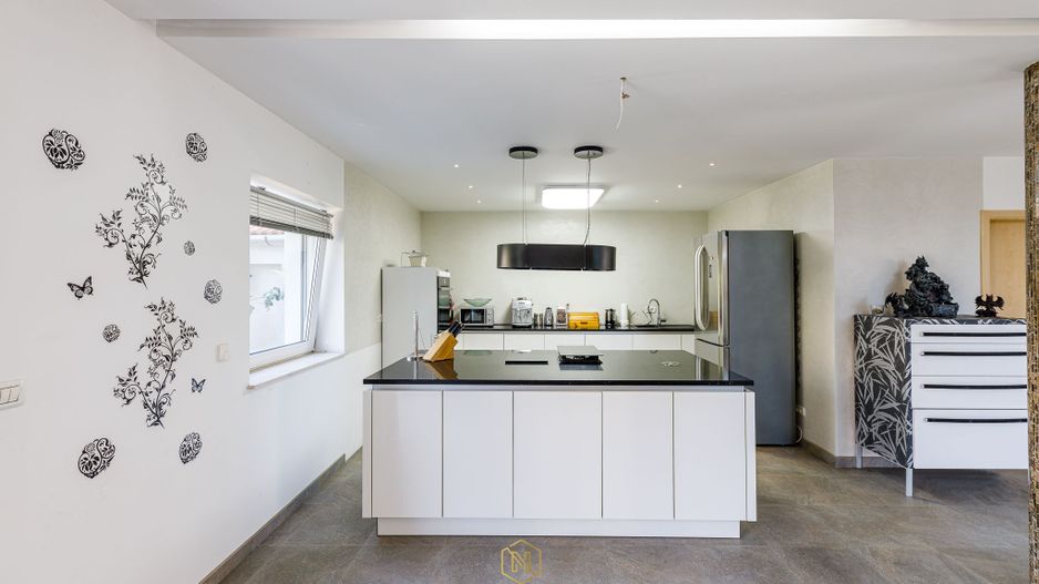 Vila design unic spectaculos | Teren 660 mp | Casa de oaspeti&Atelier - Poză 16