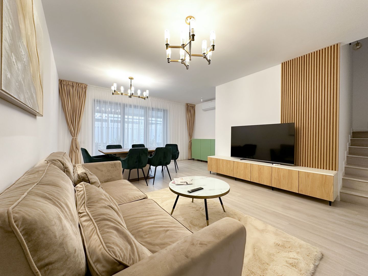 Vila cu 5 camere | Pipera | Complex rezidențial - Poză 6
