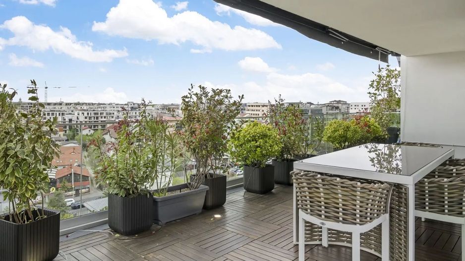 Apartament 4 camere Herăstrău | De închiriat - Poză 13