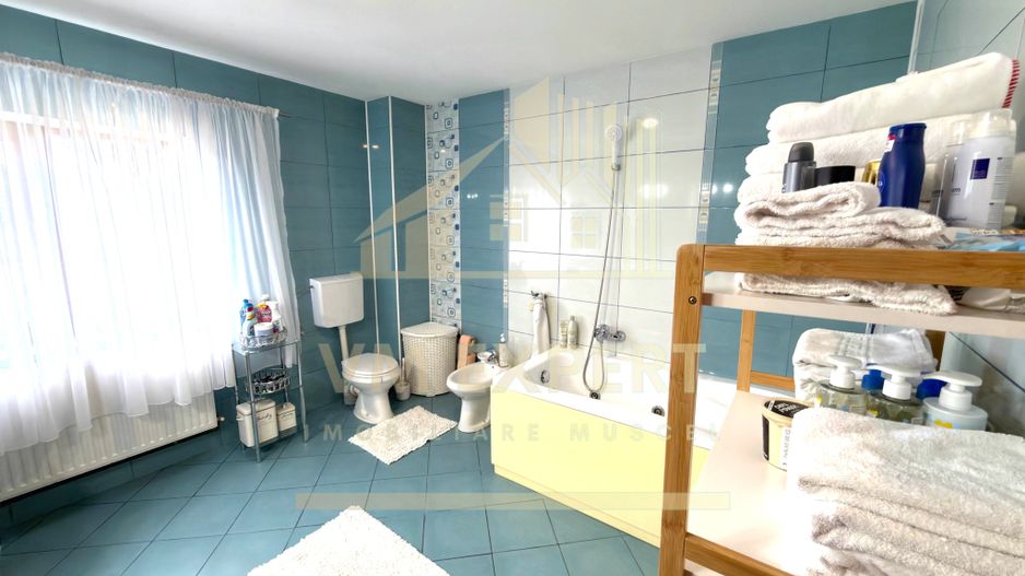 CASĂ 5 CAMERE TEREN 1600 MP CAMPULUNG - Poză 41