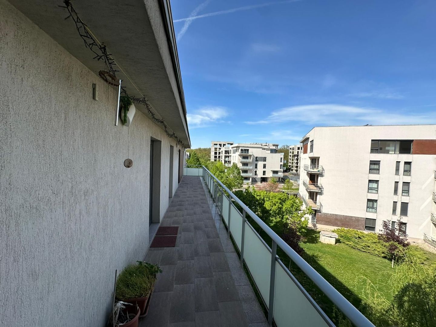 AP. 4 CAMERE- BANEASA, 169 MP - 31 MP TERASA, 2 PARCARI SUBTERANE - Poză 15