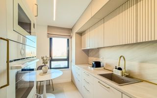 Apartament 2 camere cu vedere spre lac, Iulius Mall - Poză 6