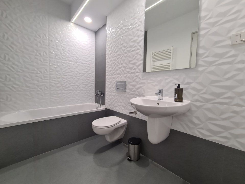 Apartament cochet | 2 camere | Pipera | 4 City North | Garaj - Poză 10