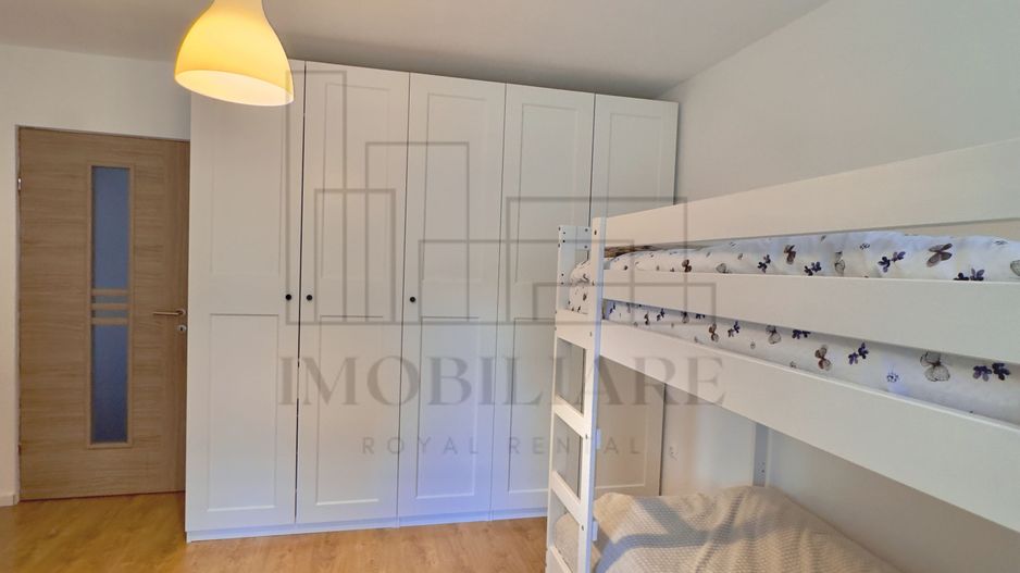 3 Camere | 76mp | Gradină, Garaj și Boxă | Cartier exclusivist Cluj Apahida - Poză 12