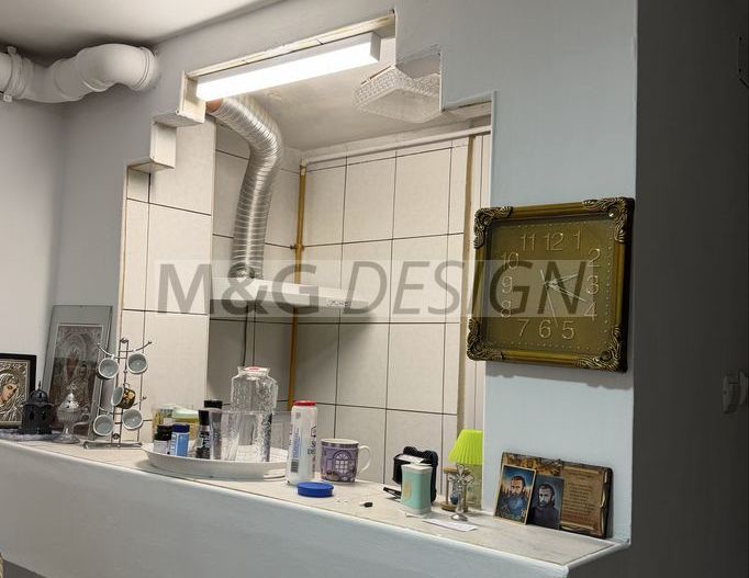 Apartament 3 camere Lipovei parter cu balcon - Poză 5