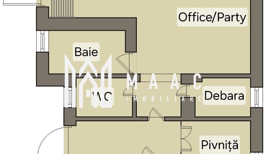 Casă 6 Camere | Sistem fotovoltaic 6.4 kW | Garaj | Lazaret - Poză 26