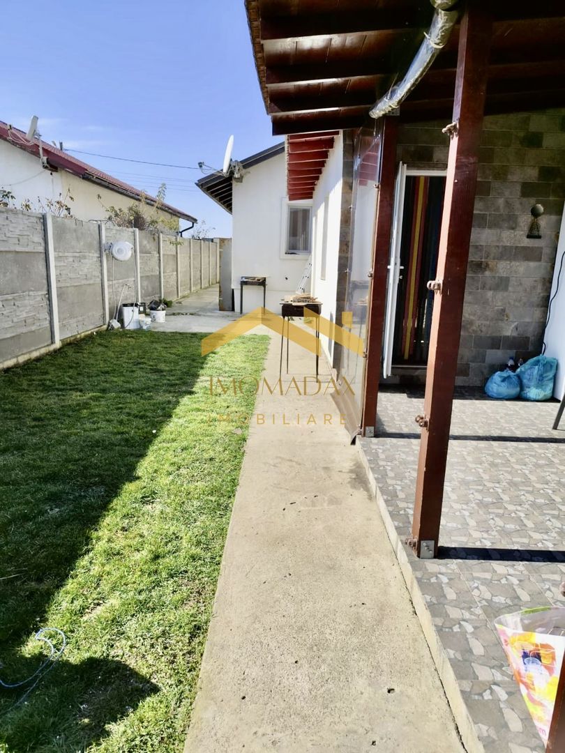 Bucovat-Duplex Parter-Mobilat/Utilat - Poză 17